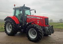 Трактори 4WD Massey Ferguson MF 6485 STD