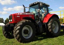 Трактори 4WD Massey Ferguson MF 6490 Edition