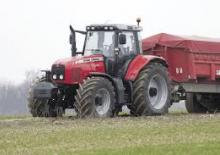 Трактори 4WD Massey Ferguson MF 6497 Komfort