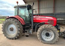 Трактори 4WD Massey Ferguson MF 6499 Transport