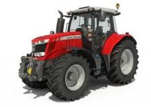 Трактори 4WD Massey Ferguson MF 6613S DVT