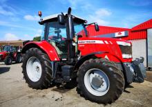 Трактори 4WD Massey Ferguson MF 6616S