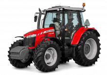 Трактори 4WD Massey Ferguson MF 6711R