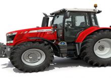 Трактори 4WD Massey Ferguson MF 6712 S