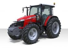 Трактори 4WD Massey Ferguson MF 6713 MR