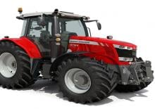 Трактори 4WD Massey Ferguson MF 6713 S