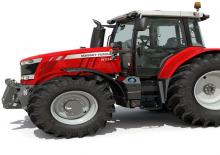 Трактори 4WD Massey Ferguson MF 6713 S