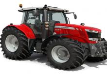 Трактори 4WD Massey Ferguson MF 6713 S