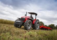 Трактори 4WD Massey Ferguson MF 6713ES