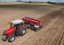 Трактори 4WD Massey Ferguson MF 6714