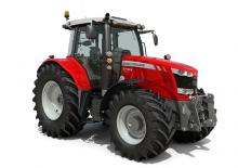 Трактори 4WD Massey Ferguson MF 6714 S