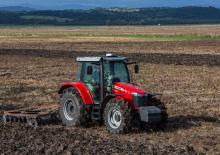 Трактори 4WD Massey Ferguson MF 6714R