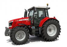 Трактори 4WD Massey Ferguson MF 6715 S