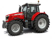 Трактори 4WD Massey Ferguson MF 6718 S