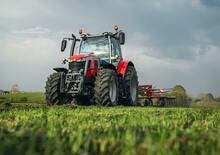 Трактори 4WD Massey Ferguson MF 6S.165
