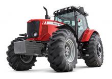 Трактори 4WD Massey Ferguson MF 7180 