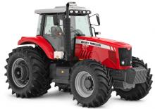 Трактори 4WD Massey Ferguson MF 7415