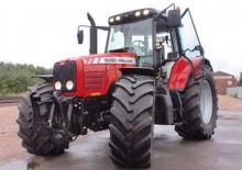 Трактори 4WD Massey Ferguson MF 7475 Komfort Plus