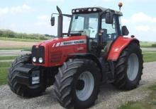 Трактори 4WD Massey Ferguson MF 7480 Dyna-VT