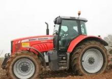 Трактори 4WD Massey Ferguson MF 7485 Komfort Plus