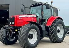 Трактори 4WD Massey Ferguson MF 7495 Dyna-VT