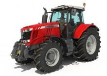 Трактори 4WD Massey Ferguson MF 7615 