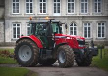 Трактори 4WD Massey Ferguson MF 7616 Dyna-VT