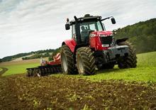 Трактори 4WD Massey Ferguson MF 7620 Dyna 6