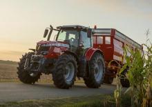 Трактори 4WD Massey Ferguson MF 7716