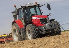 Трактори 4WD Massey Ferguson MF 7716 S
