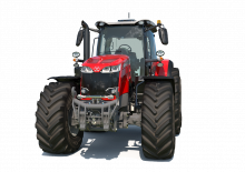 Трактори 4WD Massey Ferguson MF 7718 S
