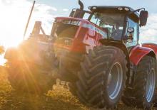 Трактори 4WD Massey Ferguson MF 7720 S