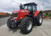 Трактори 4WD Massey Ferguson MF 7722