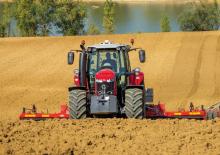 Трактори 4WD Massey Ferguson MF 7726 S