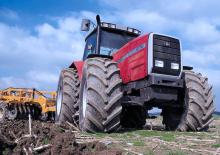 Трактори 4WD Massey Ferguson MF 8170-4