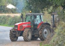 Трактори 4WD Massey Ferguson MF 8240-4 Profi