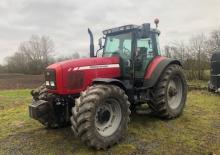 Трактори 4WD Massey Ferguson MF 8260 Xtra