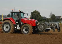Трактори 4WD Massey Ferguson MF 8470 Dyna-VT