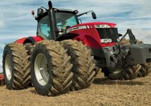 Трактори 4WD Massey Ferguson MF 8690 Dyna-VT