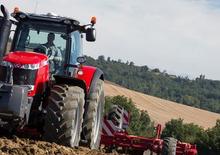 Трактори 4WD Massey Ferguson MF 8737