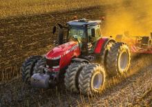 Трактори 4WD Massey Ferguson MF 8730