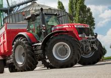 Трактори 4WD Massey Ferguson MF 8730 S