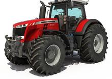Трактори 4WD Massey Ferguson MF 8737