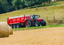 Трактори 4WD Massey Ferguson MF 8737 S 