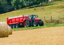 Трактори 4WD Massey Ferguson MF 8737 S 