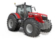 Трактори 4WD Massey Ferguson MF 8740 S
