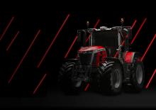 Трактори 4WD Massey Ferguson MF 8S.265