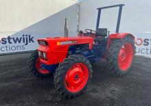 Трактори 4WD SAME Minitauro 60