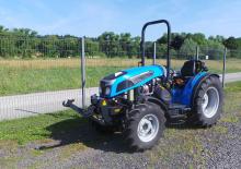 Трактори 4WD Landini Mistral 2-060 GE