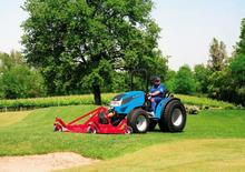 Трактори 4WD Landini Mistral 55
